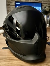 Casco Moto Ruroc Atlas 3.0 Core Motorcycle Helmet Size Small 55-56cm