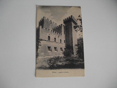 Siena castello brolio - siena,