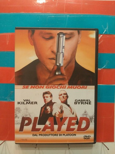 Played - , ----