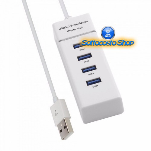 Hub usb multipresa - hub, con