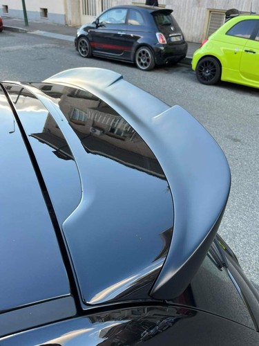 Prolunga spoiler 500 abarth - prolunga,