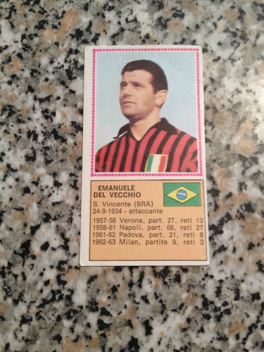 Del vecchio album - del,