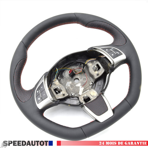 Tuning volant gainé - tuning, cuir