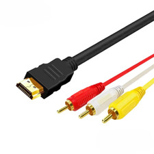 CAVO ADATTATORE 2 IN 1 da HDMI