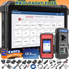 LAUNCH X431 PAD VII X-PROG 3