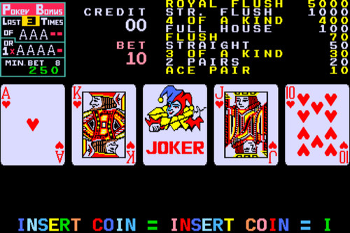Poker master cherry - master,