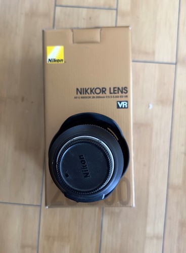 Nikon 28 300 mm - af-s,, 28-300