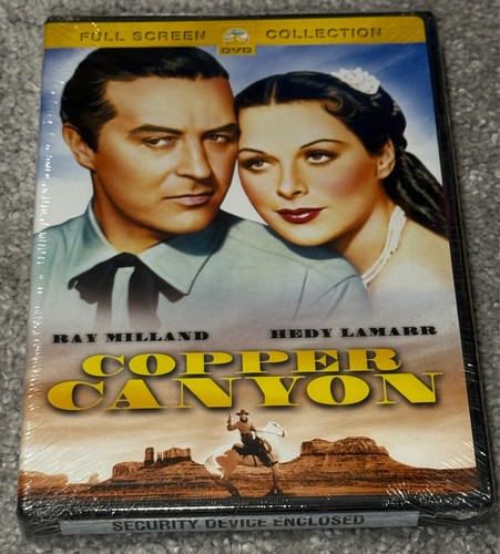 Copper canyon - canyon, (dvd,