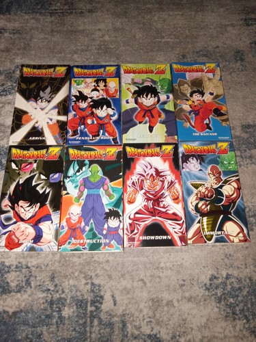 Dragon ball saiyan saga - dragon, set