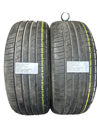 Pneumatici usati 225 r 17 - pneumatici,