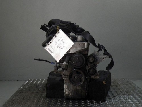 Motore senza accessori