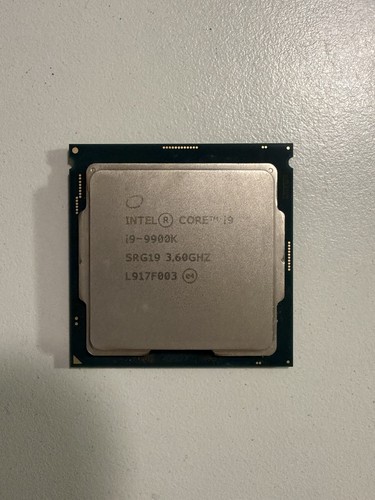 Processore cpu intel - cpu,