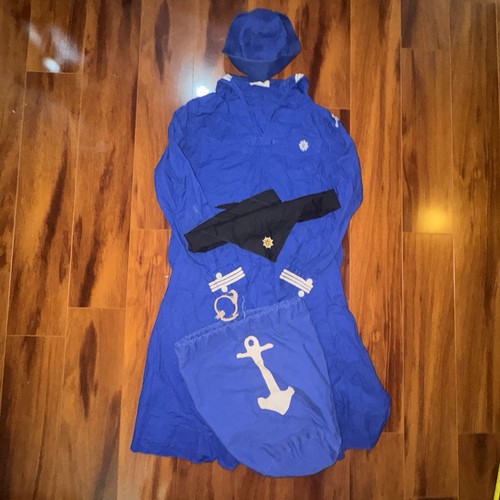 Set completo uniforme marinaio