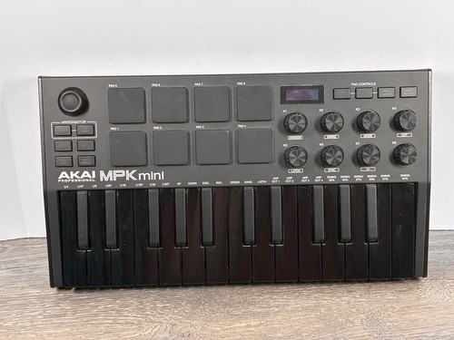 Akai mpk mini iii - mk, usb
