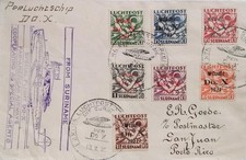 1931 Dornier DO-X barca