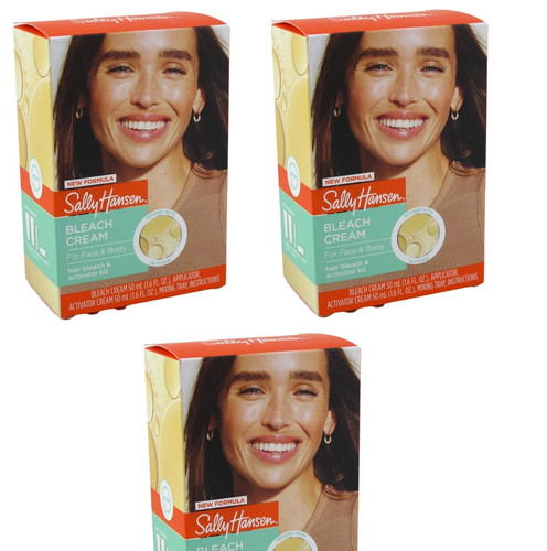 Sally hansen crema candeggente - sally,