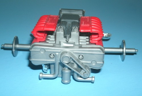 Motore v12 ferrari testarossa - motore,