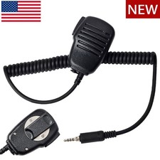 Microfono altoparlante MH-57A4B per YAESU VX-6 VX-6R VX-7R VX-120 VX-170 VX-177 FT-270/277