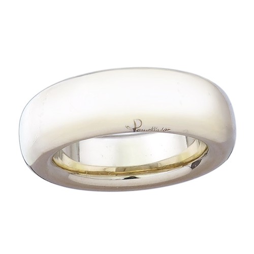 Anello pomellato iconica oro - anello,
