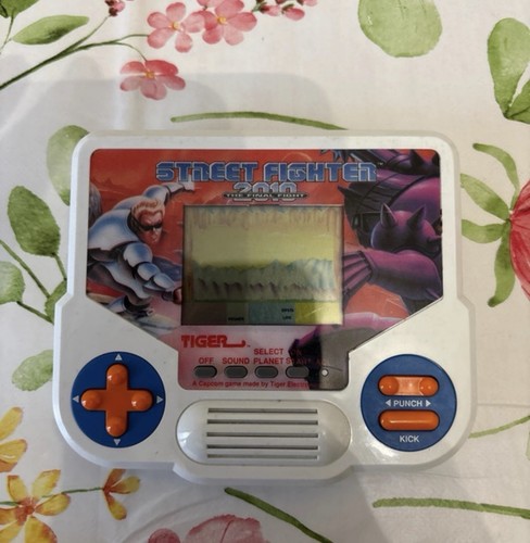 Tiger electronics street - tiger,