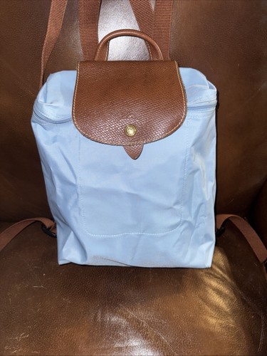 Zaino longchamp pliage blu - longchamp,