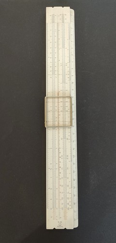 Regolo calcolatore aristo - regolo,