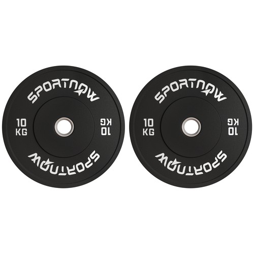 Set dischi pesi 10kg in - da,
