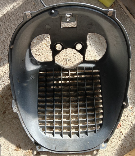 Carena radiatore piaggio - carena,