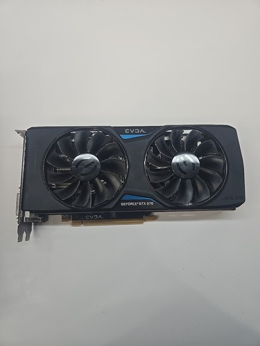 Evga geforce gtx 970 usato - geforce,