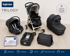 Inglesina trilogy jeans - inglesina,