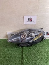 FANALE ANTERIORE SINISTRO PROIETTORE FIAT BRAVO 2008-2011