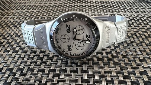 Orologio vintage swatch irony - orologio,