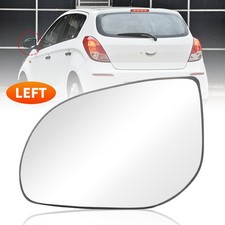 Left Driver Side Heated Mirror