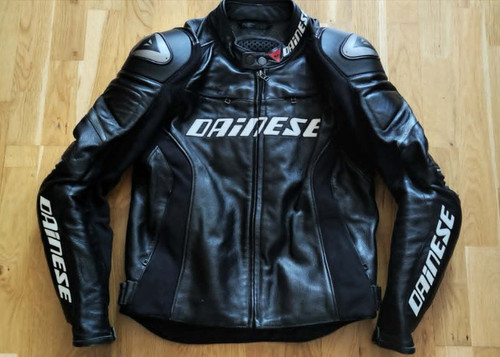 Giacca moto dainese racing - giacca,