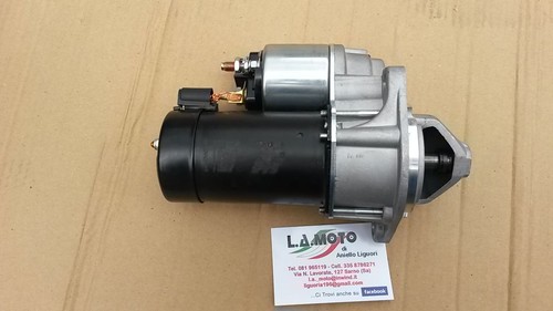 Motorino avviamento trattori - avviamento,