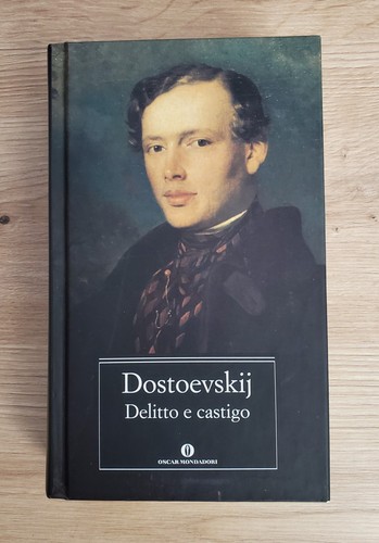 Fedor dostoevskij delitto - fedor,