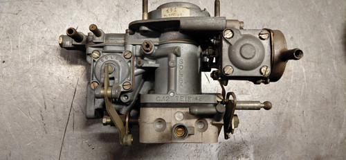 Carburatore solex teie - carburatore,