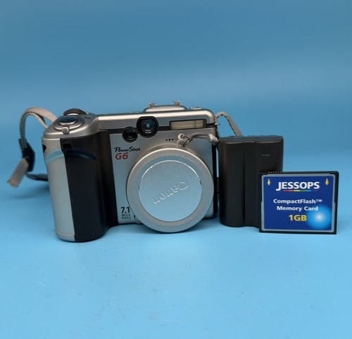 Canon powershot 1 - powershot, 7,1