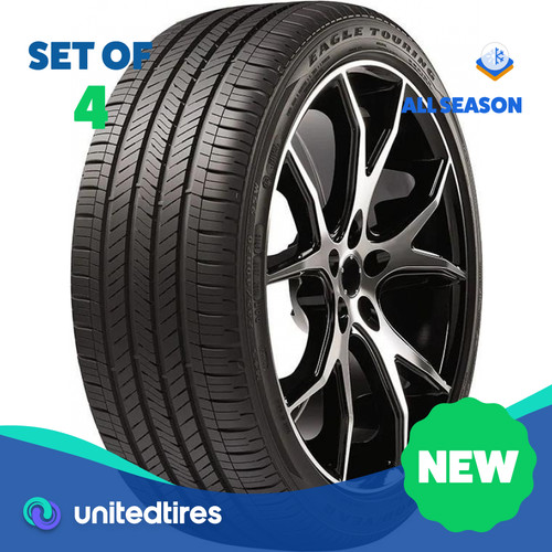 Set new 285 40r24 - of, 285/40r24