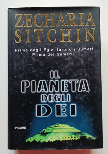 Pianeta degli dei zecharia - il,