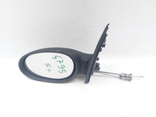 SPECCHIO RETROVISORE ESTERNO MANUALE SX 0000595V017 SMART FORTWO (450) 700 B 6V