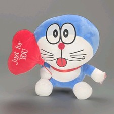Peluche Doraemon 12” San