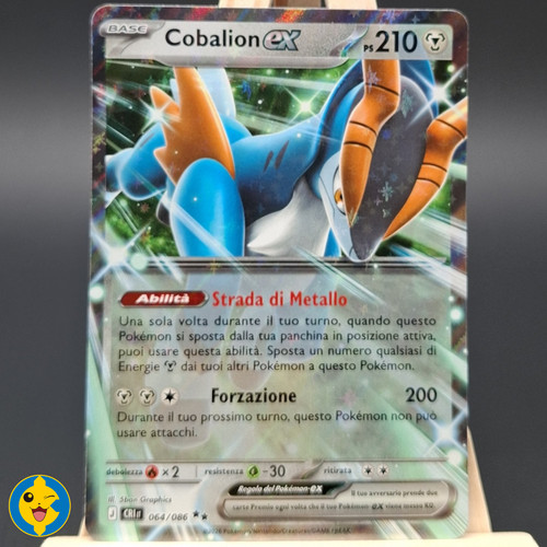 Cobalion 064 086 - 064/086, cri