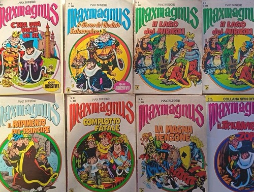 Wow maxmagnus lotto - wow!,