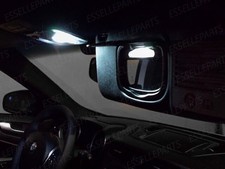 Alette parasole led per - a, alfa