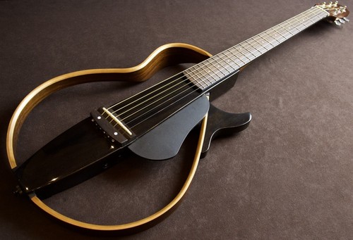 Chitarra silenziosa yamaha - chitarra,