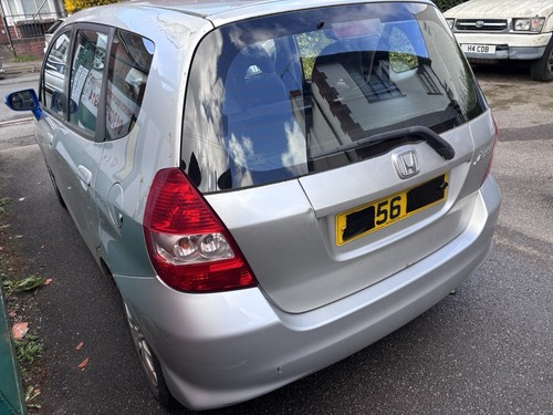 Honda jazz 2006 - honda,