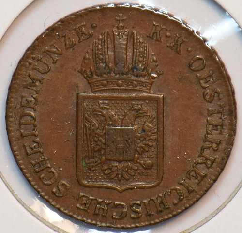 Austria 1816 2 kreuzer - austria,