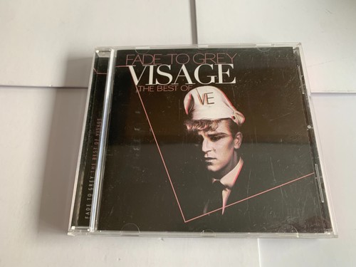 Visage fade grey - visage, the