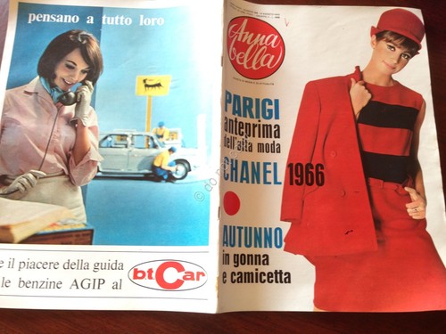 Rivista magazine annabella - rivista, 19